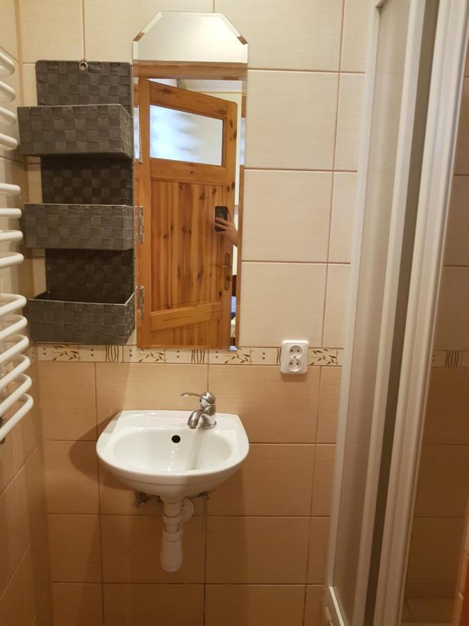 Villa Agat 1 à Zwardoń Extérieur photo