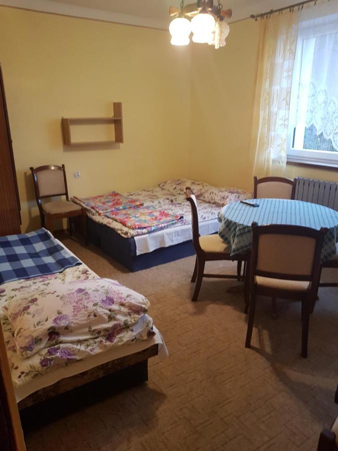 Villa Agat 1 à Zwardoń Extérieur photo