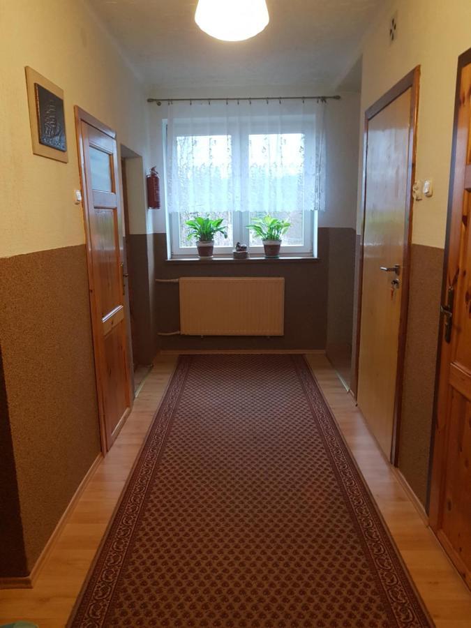 Villa Agat 1 à Zwardoń Extérieur photo