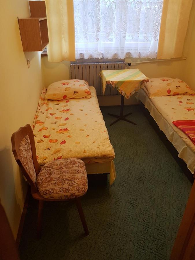 Villa Agat 1 à Zwardoń Extérieur photo